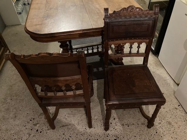 Divers Meubles et luminaires anciens 0 Sausheim (68)