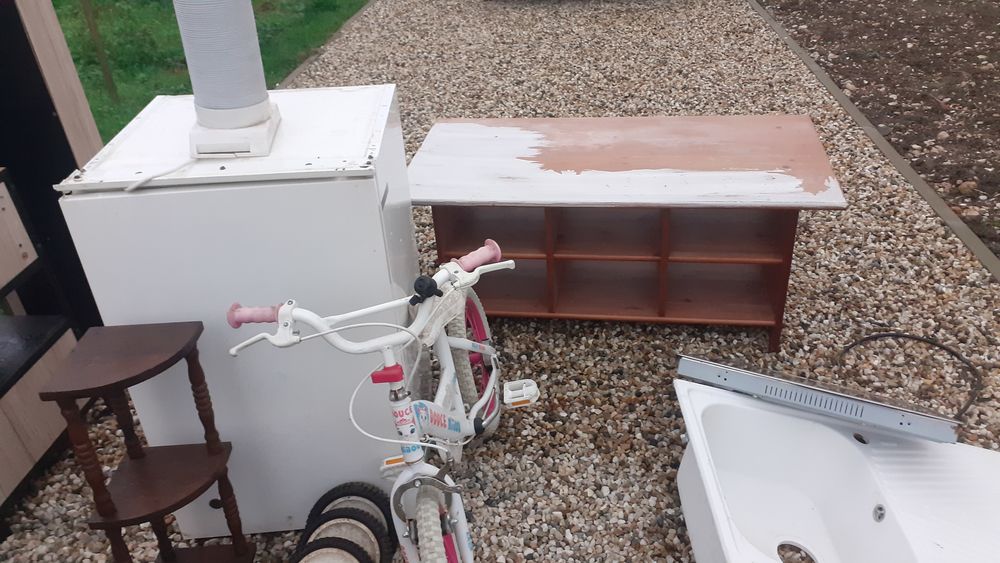 Divers meubles Table de bas meubles t�l� Table de nuit 50 Margaux (33)