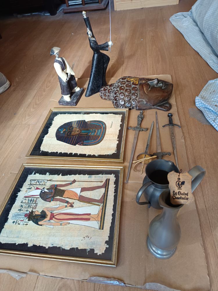 DIVERS OBJETS COLLECTIONS 0 Le Mans (72)