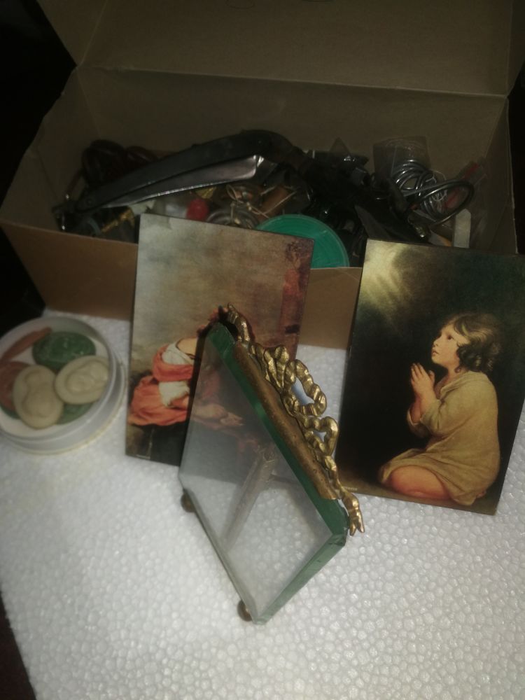 Divers objets pour d�co 20 Le Creusot (71)