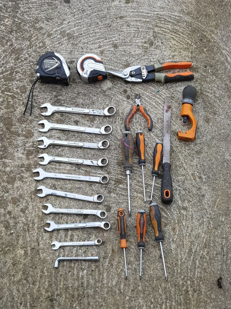 divers outils magnusson 2 Rethel (08)