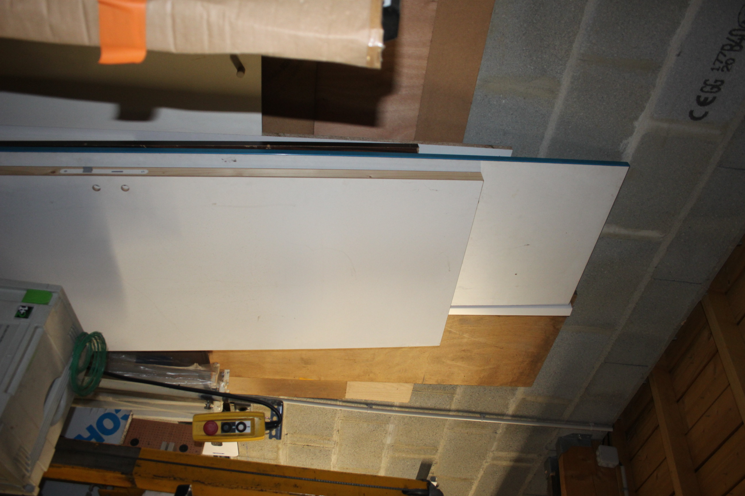 Divers panneaux bois CP MDF M�lamin� 80 Montreuil-Juign� (49)