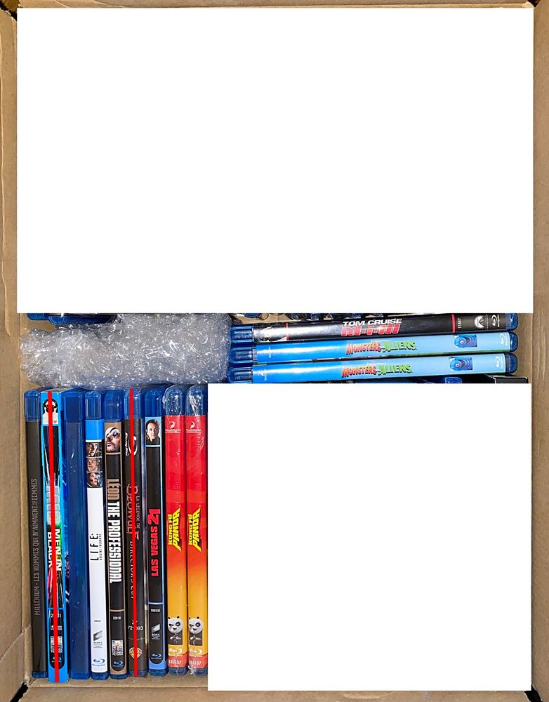 Blu Ray divers - Partie 3/4 - mrtsteph 0 Nogent-sur-Marne (94)