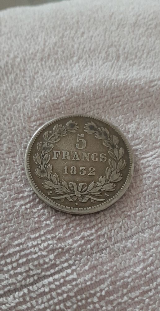 divers pi�ces de monnaies 0 Roubaix (59)