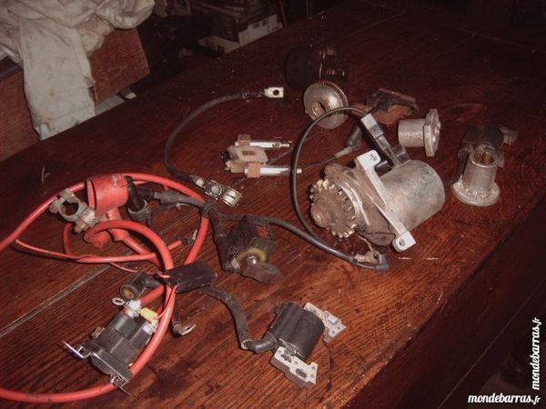 divers Pi�ces pour tondeuse 54 Saran (45)