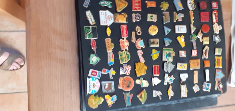 divers pins 0 Dainville (62)