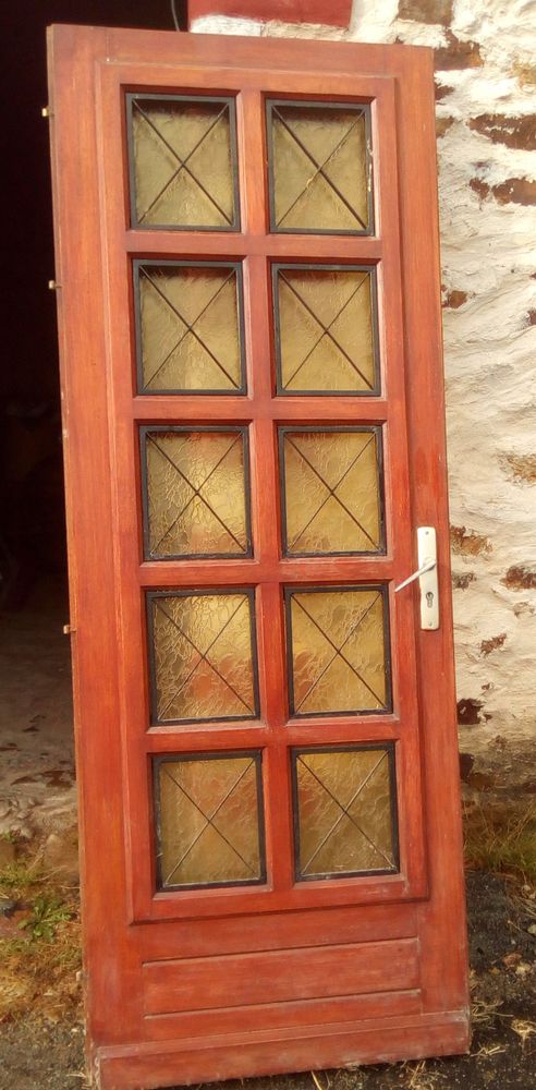 divers portes et volet 20 Craon (53)