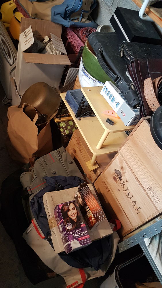 LOT DIVERS POUR PUCES 
0 Gignac (34)