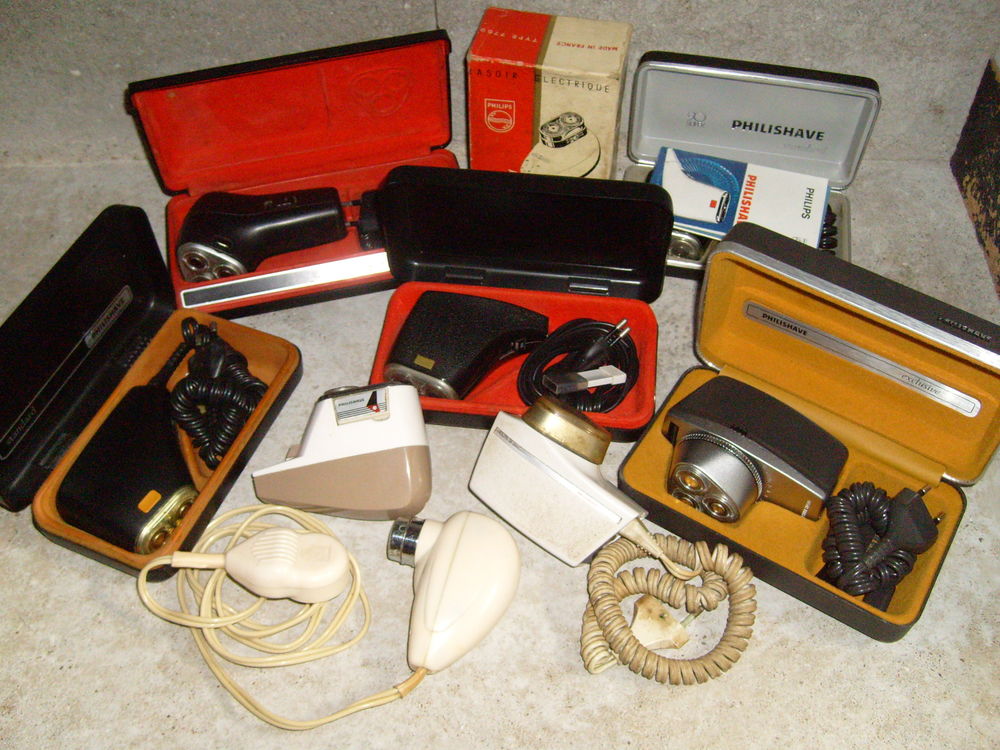 Divers Rasoirs ancien 0 Varades (44)