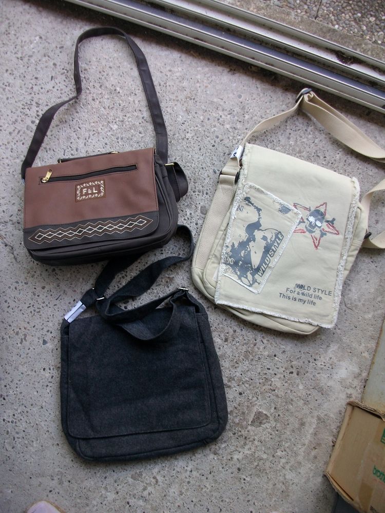 Divers SACS � MAINS � 4 � neufs 4 Bouxwiller (67)