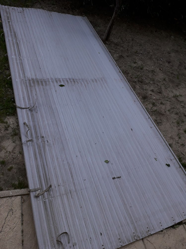 Divers tabliers PVC de volet roulant 10 Montpellier (34)