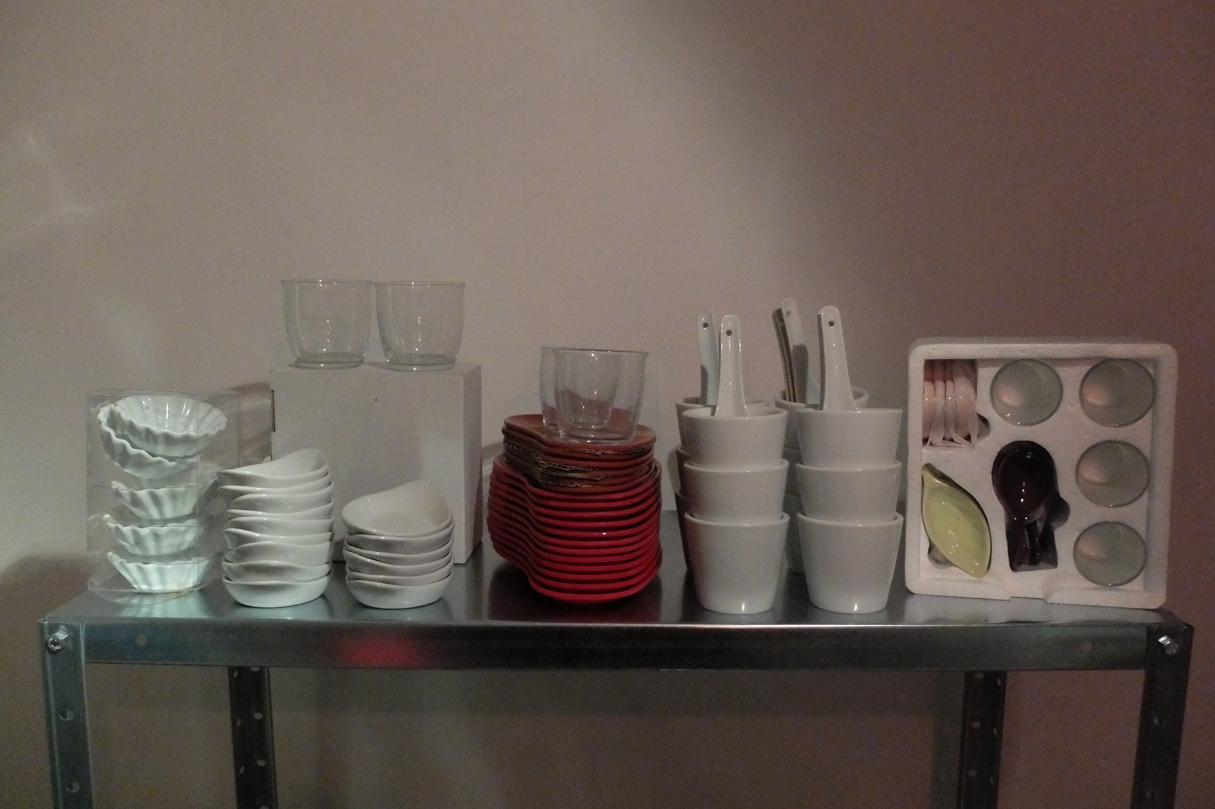 divers tasses, 10 Bourgbarr� (35)