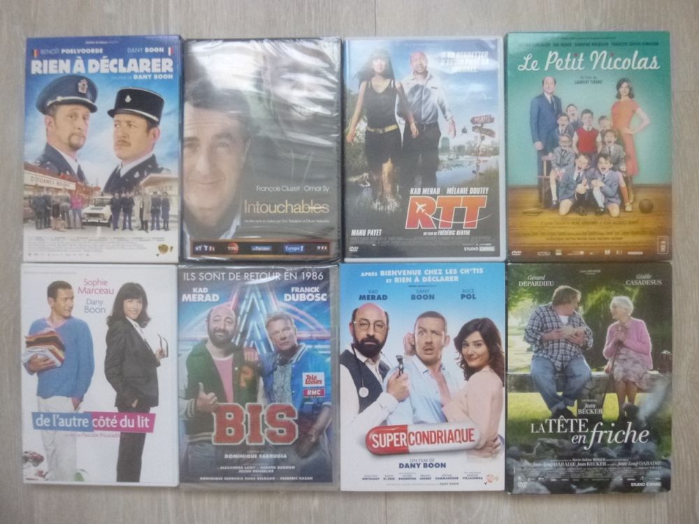 DVD divers et vari�s 3 Poitiers (86)