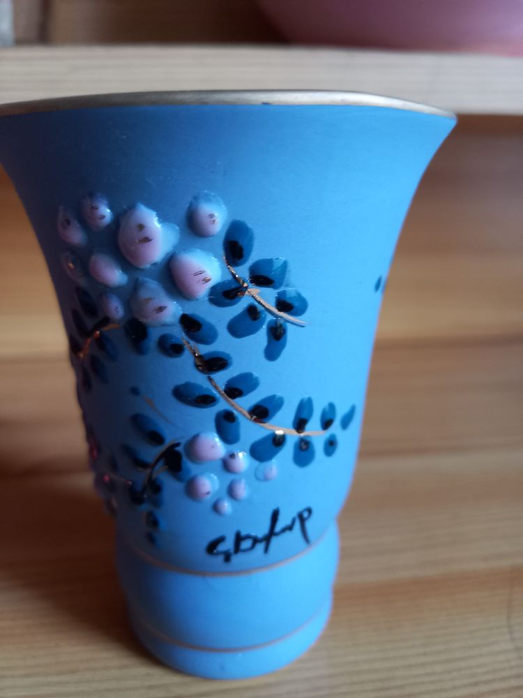 Divers vases, diverses tailles, diverses mati�res 1 Houilles (78)