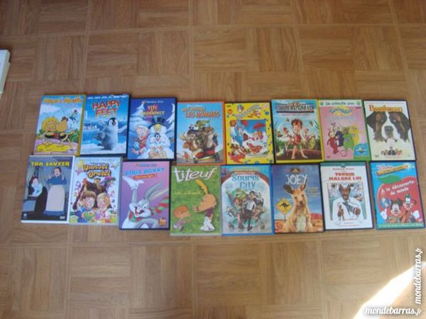 divers DVD a vendre  (voir la liste) 3 Paris 20 (75)