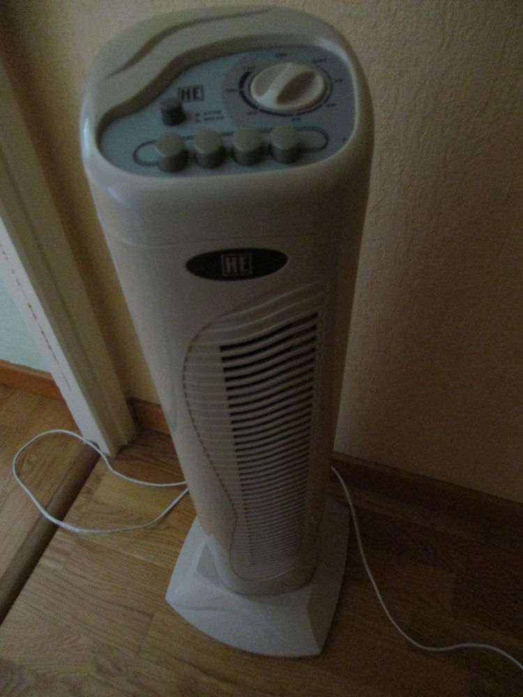 Divers ventilateurs colonne 25 M�rignies (59)