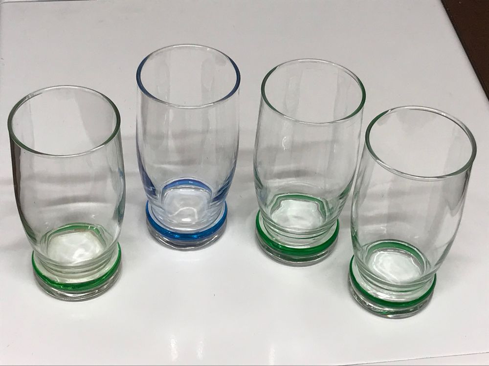 Divers Verres 25 cl 2 Strasbourg (67)