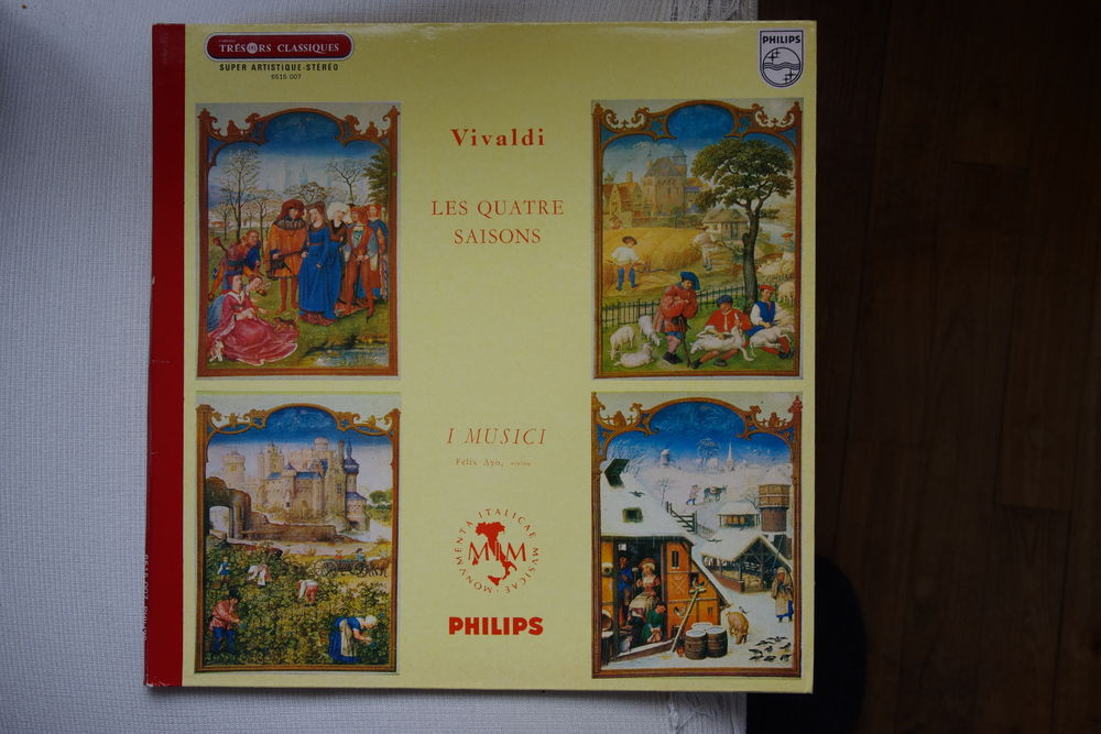  DIvers Vinyles classiques 8 Angoul�me (16)