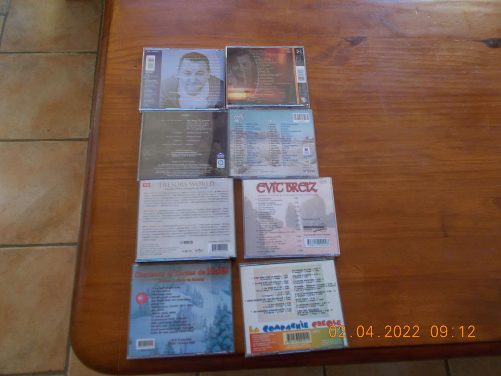 DIVERS CD 8 Miniac-Morvan (35)