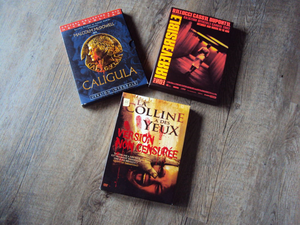 Dvd divers 8 Cormaranche-en-Bugey (01)