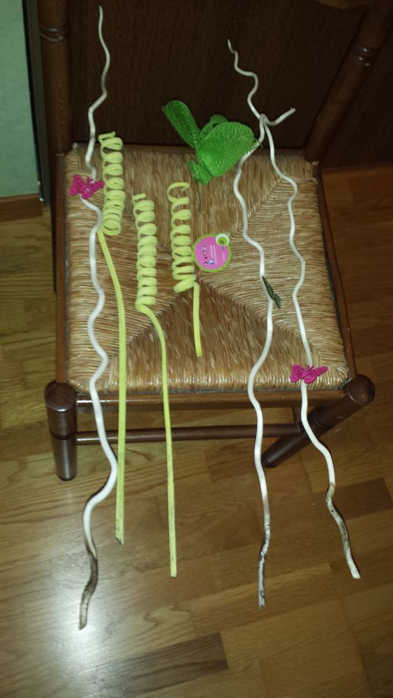 diverses d�corations pour tout plantes ou bricolage 0 M�rignies (59)