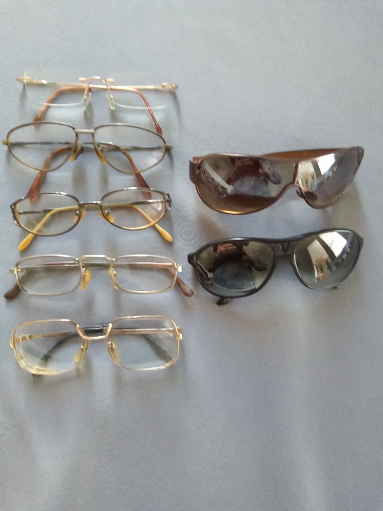 Diverses Montures de lunettes 10 Toulon (83)