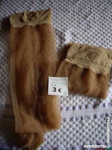 Diverses Paires de BAS en Taille 4 3 Bouxwiller (67)