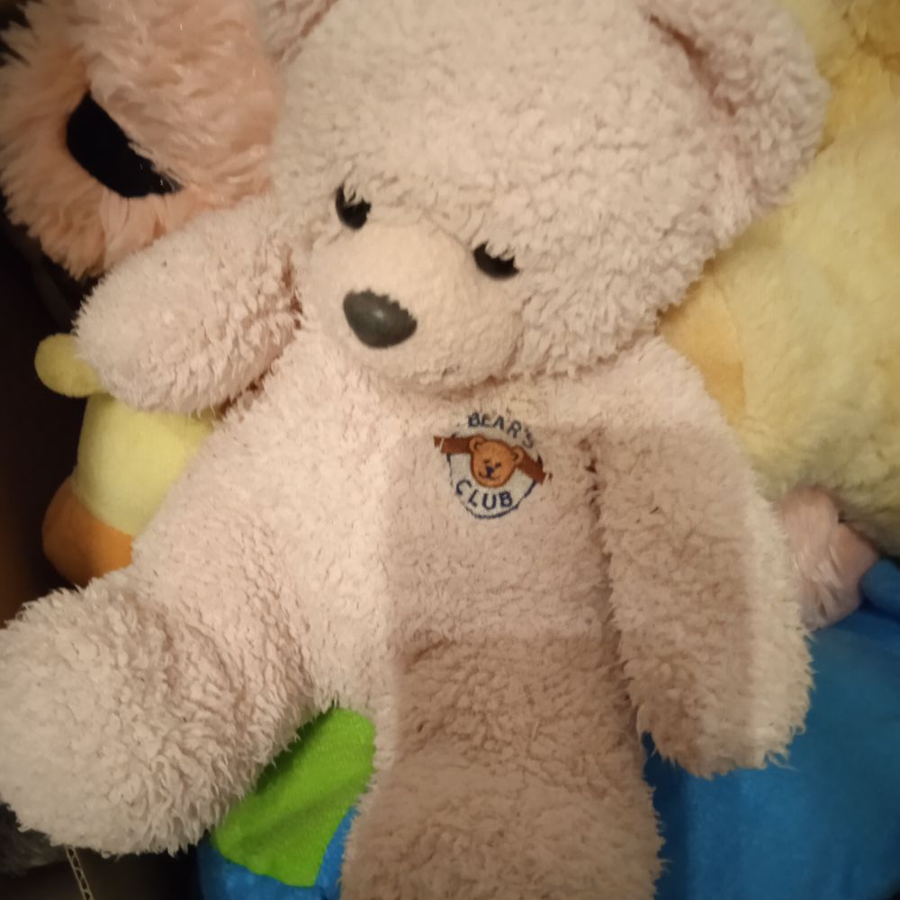 lot diverses peluches 5 Le P�age-de-Roussillon (38)