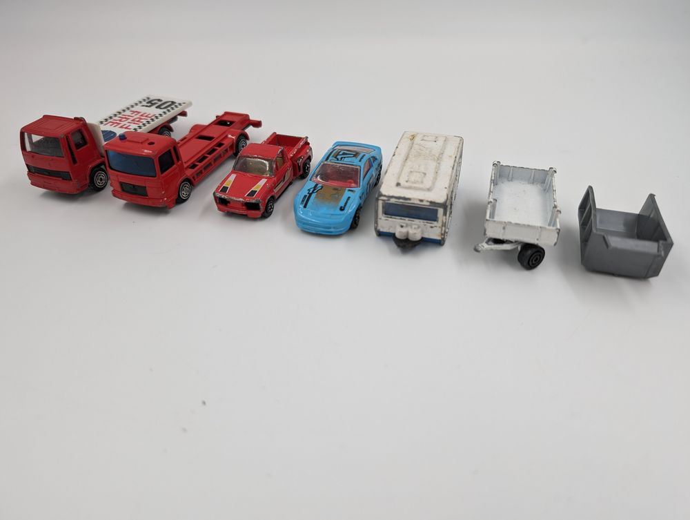 Lot de Diverses Petites Voitures 2 Vulbens (74)