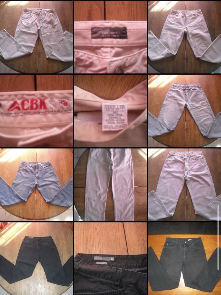 Diverses v�tements hommes femmes enfants 3 Nailloux (31)