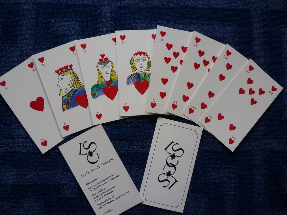 Jeu de divination les secrets de Christelle lacartomancienne 14 Marseille 7 (13)