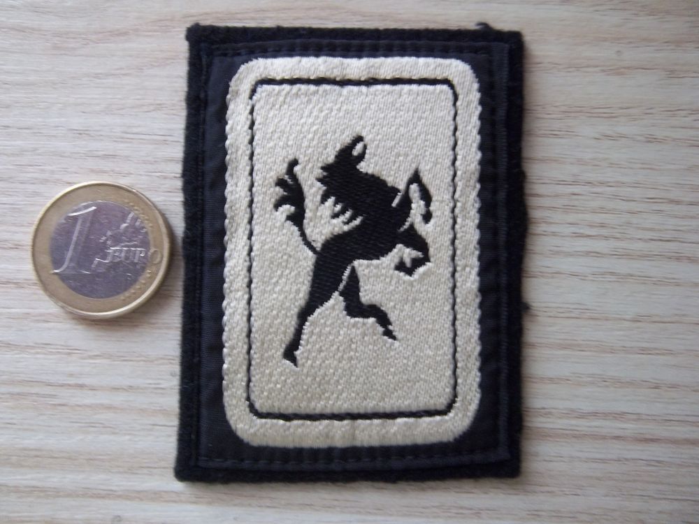 5 �me division blind�e �cusson collection militaire 4 Valognes (50)