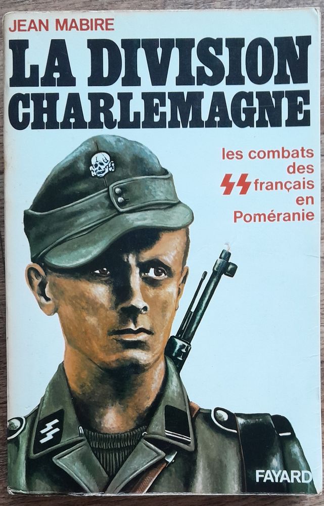 La division Charlemagne : les combats des SS Fran�ais en Pom 12 Soissons (02)