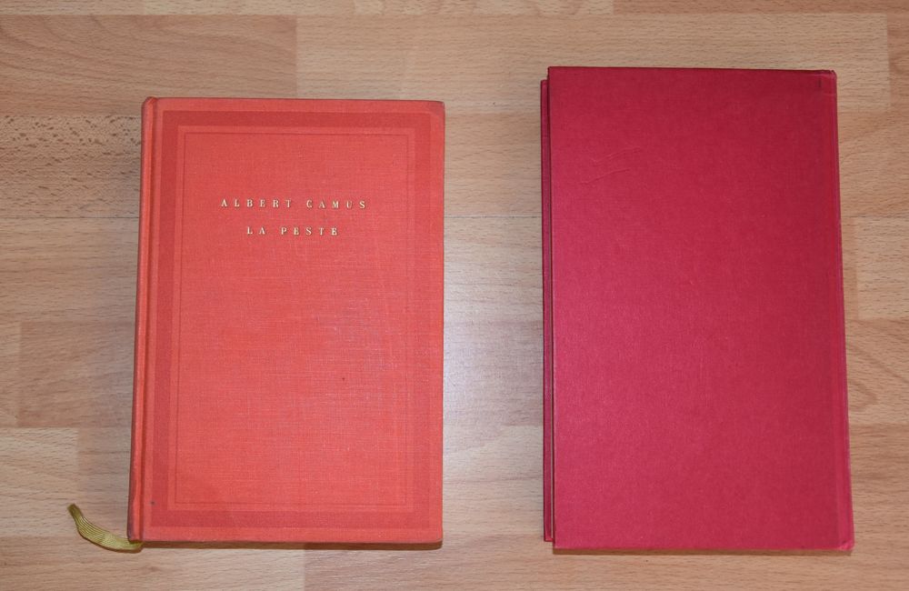 Le divorce boom de Collange et La peste de Camus. 3 Gujan-Mestras (33)