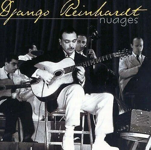 cd django reinhardt nuages (etat neuf) 4 Martigues (13)