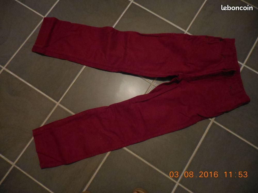 djeans bordeaux t 40
2 S�te (34)