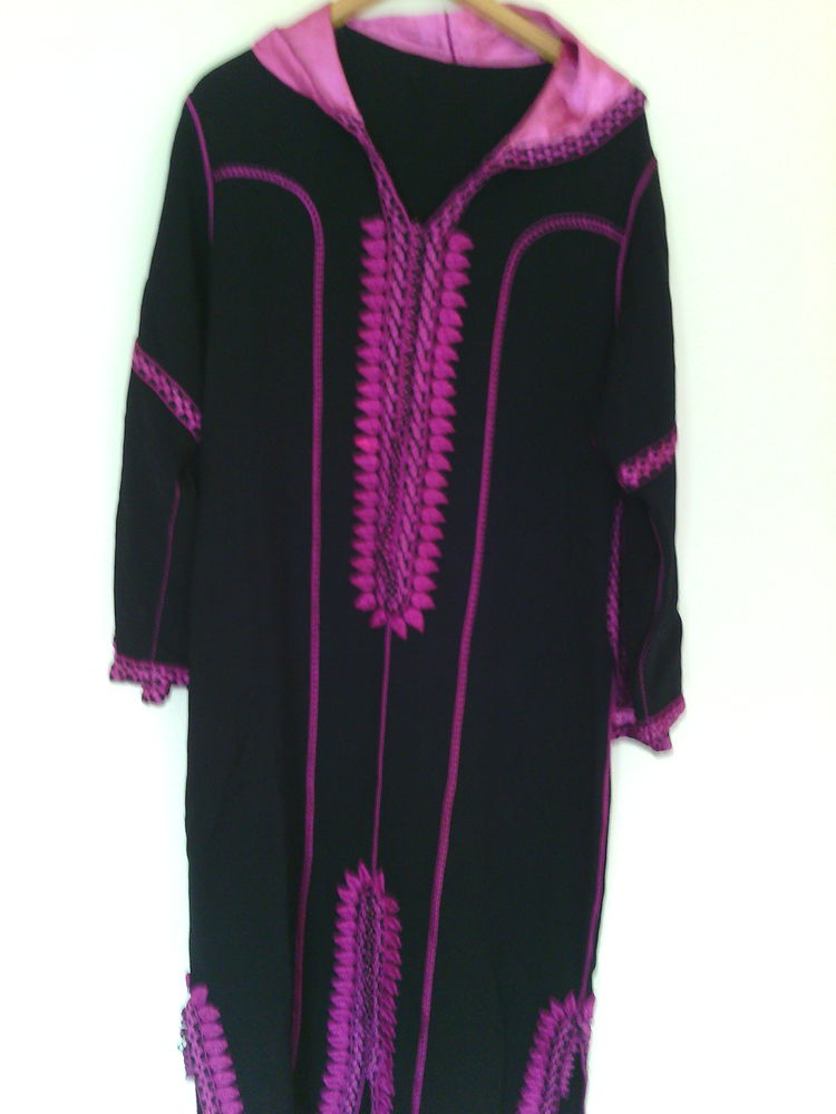 DJELLABA MAROCAINE 35 Livry-Gargan (93)