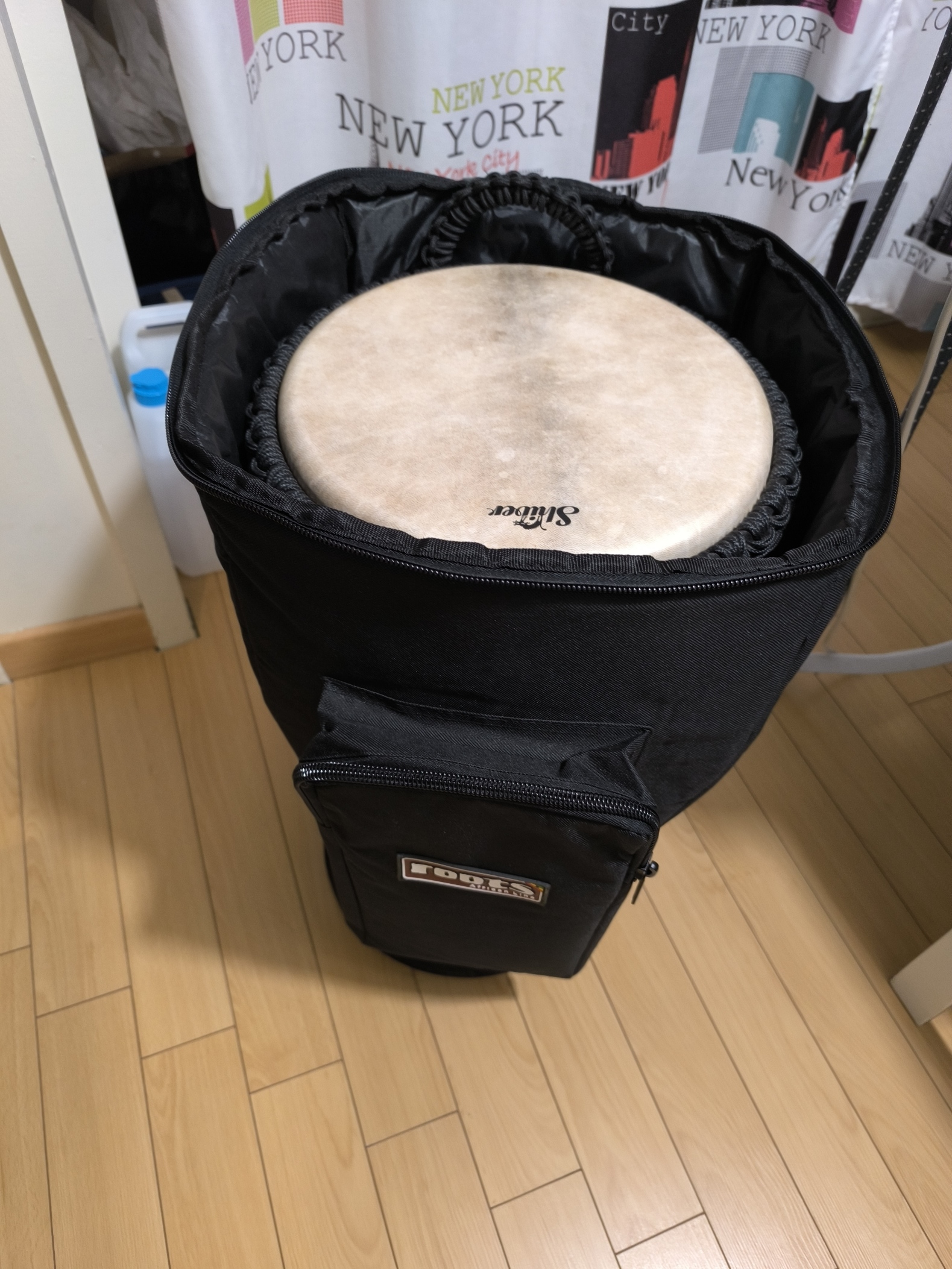 DJEMBE 60 AVEC HOUSSE DE TRANSPORT 200 Jacou (34)