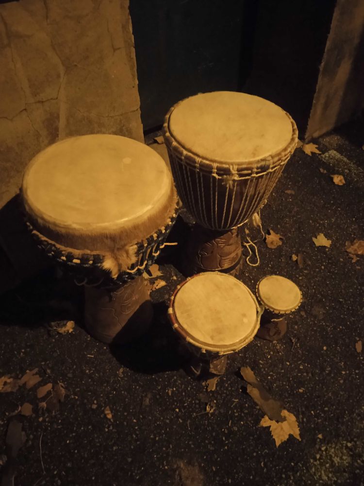 djemb� 25 Grenoble (38)