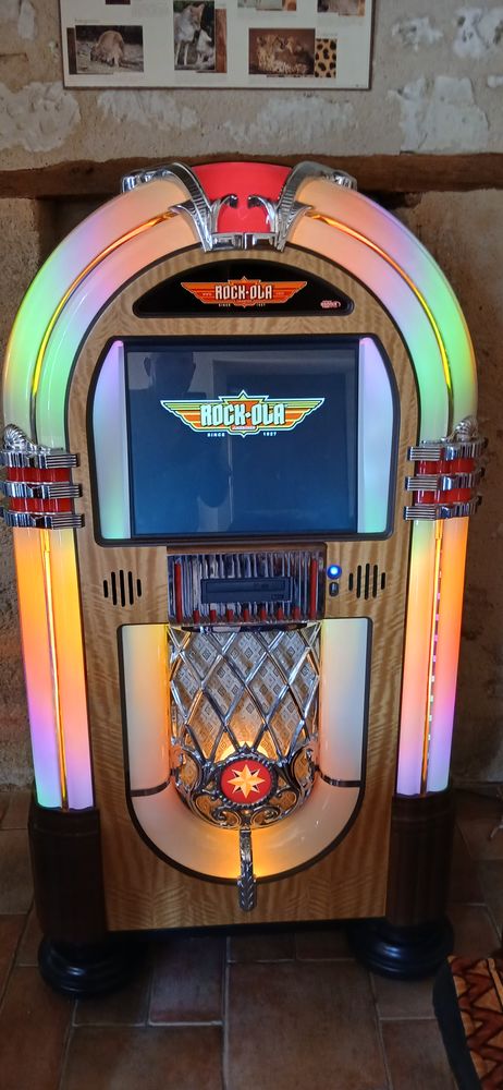 Djoubox 5000 Saint-Georges-sur-Layon (49)