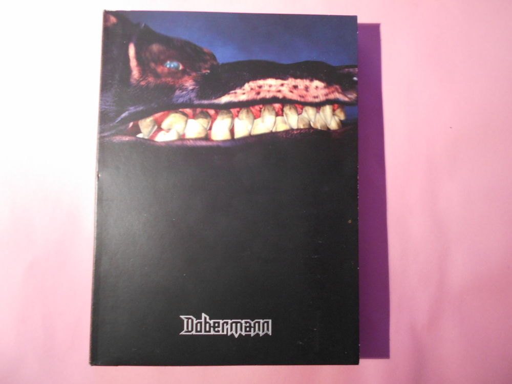 DVD   Doberman   �dition Collector 8 Dammarie-les-Lys (77)