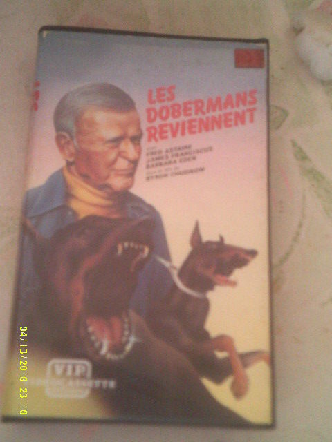 LES DOBERMANS REVIENNENT avec fred astaire 0 Malo Les Bains (59)