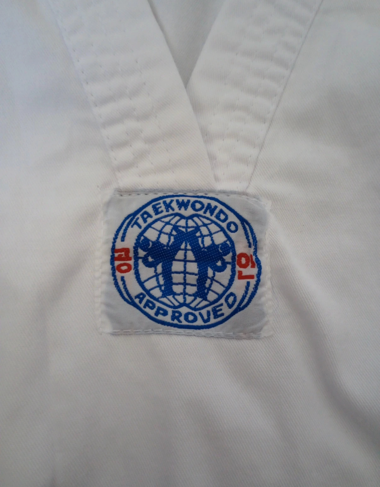Dobok kimono taekwondo ENTIER 15 Roubaix (59)