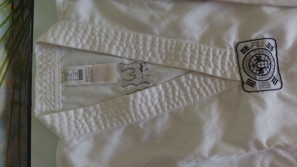 Dobok Taekwondo enfant 10 Chartres (28)