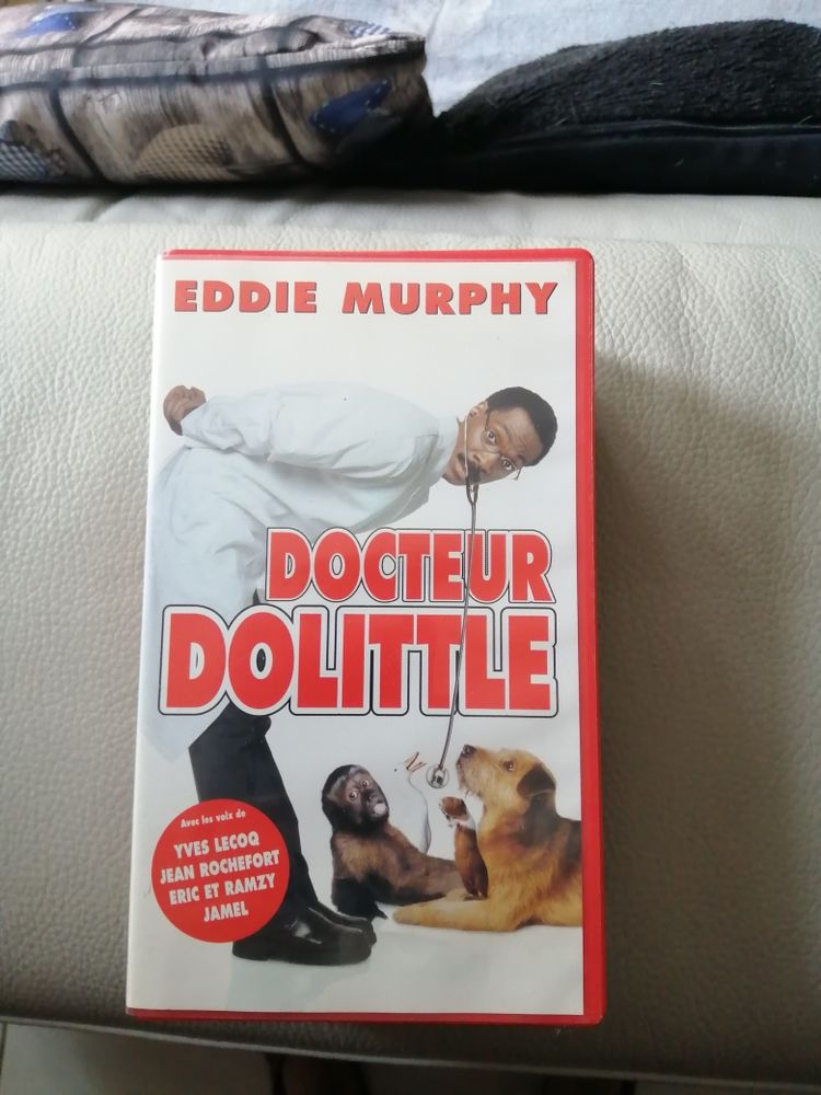 Docteur dolittle 1 Miribel (01)