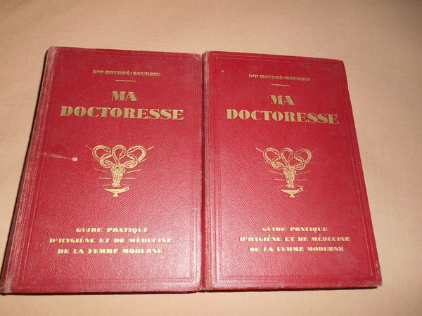 Ma Doctoresse. En 2 Tomes 35 Vernon (27)