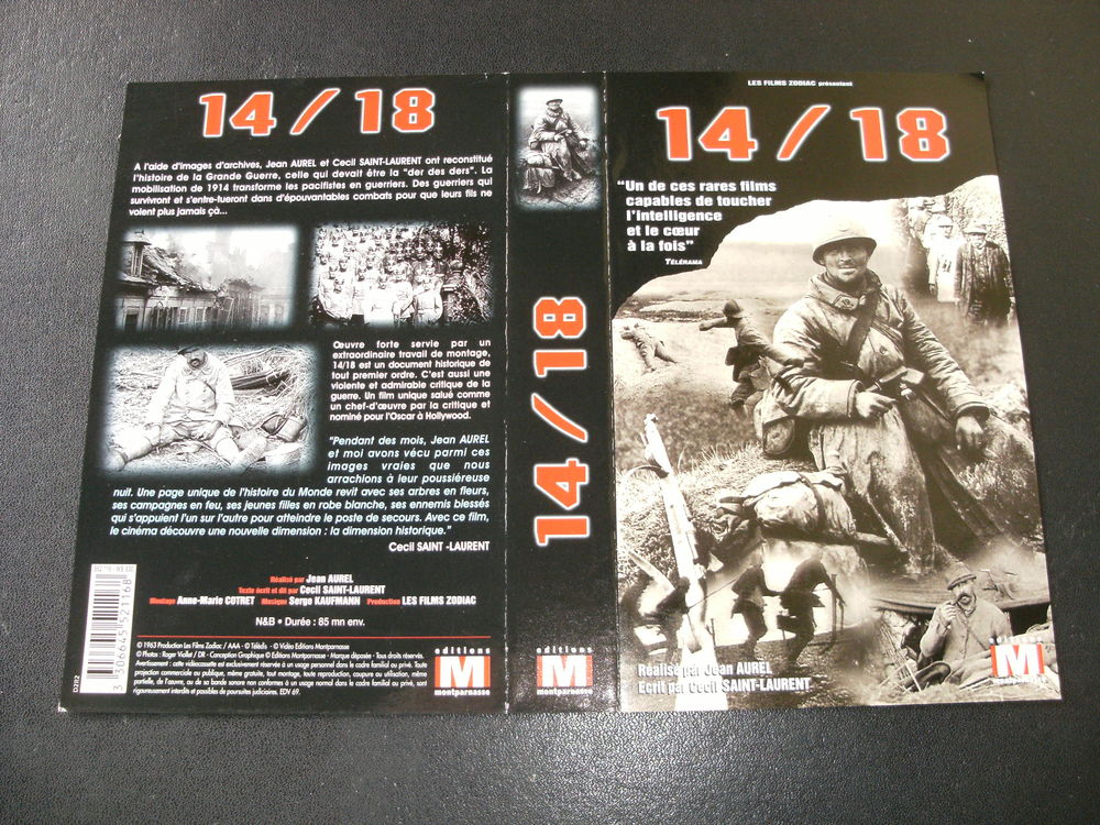 Document de Jean Aurel :   14 / 18   35 Saint-M�dard-en-Jalles (33)