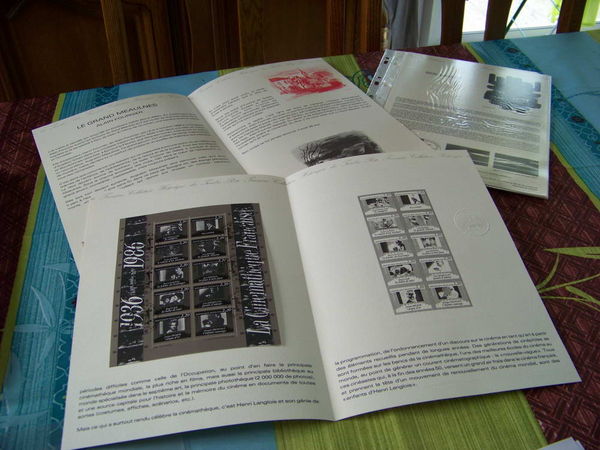 LOT DE 48 DOCUMENTS AVEC TIMBRES OBLIT�R�S 1986 FRANCE 30 Champagne (17)