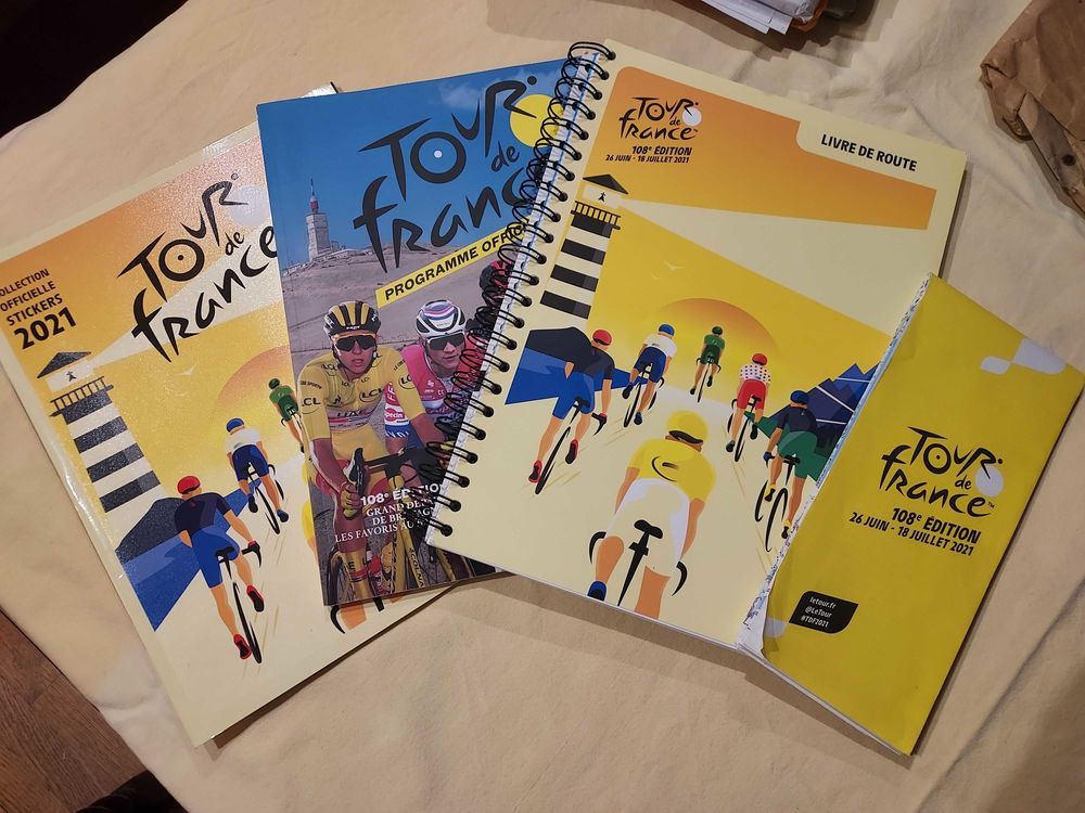 documents officiels tour de france 2021 0 Saint-Cirq-Lapopie (46)