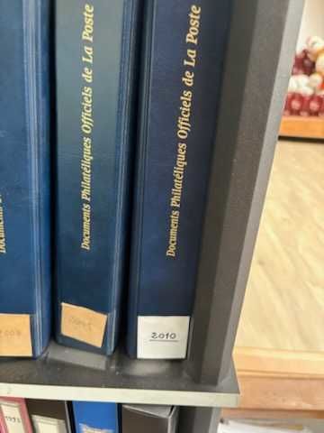 Documents Philat�lique 220 Breuillet (91)